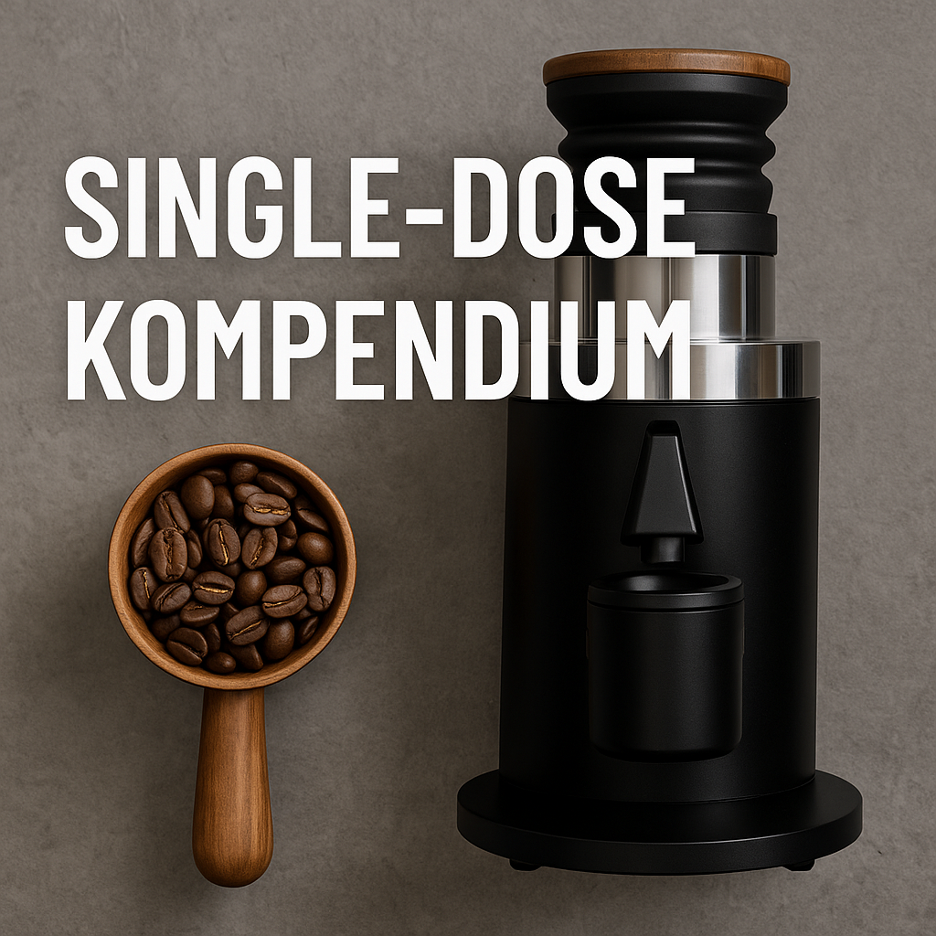 Single Dose Kompendium von Rheinland.Coffee