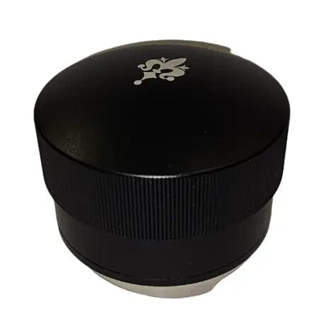 Eureka Leveler Nussbaum oder Schwarz 58mm und 58,3 mm - Leicht einstellbar Leveler Eureka Schwarz 58 - Rheinland.Coffee