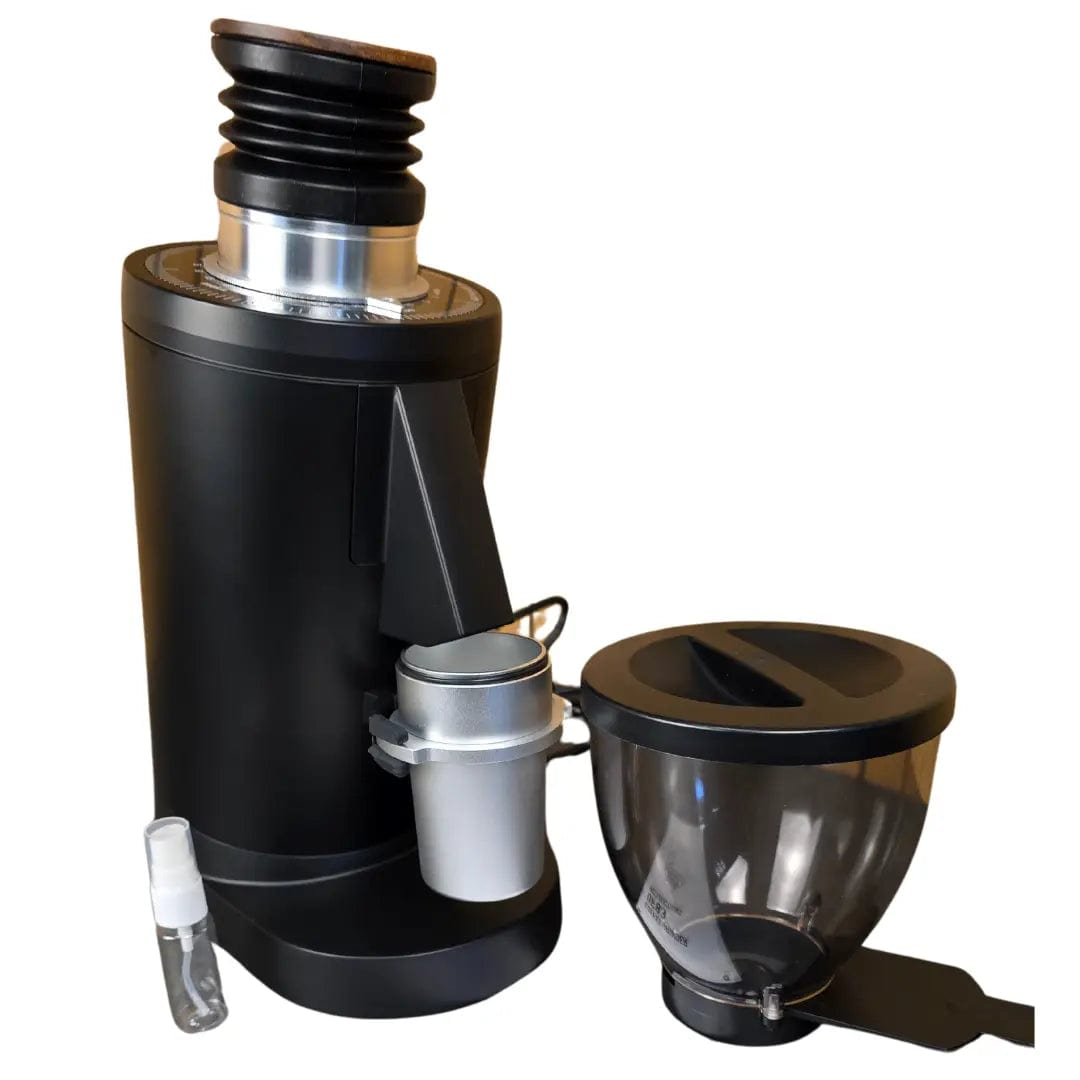 G-Iota Pro83 V3 - Schwarz - Single Dose Mühle Kaffeemühlen G-Iota - Rheinland.Coffee