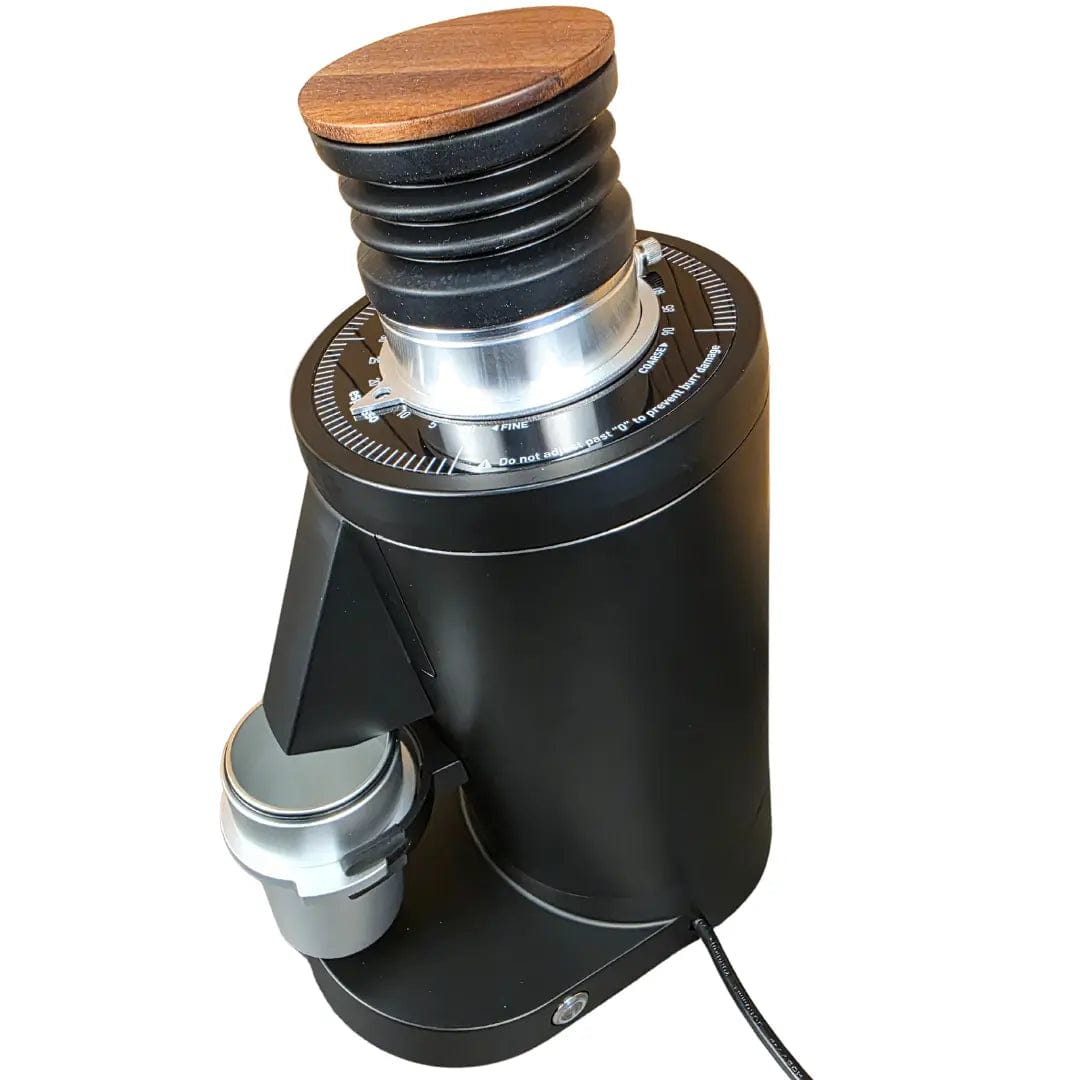 G-Iota Pro83 V3 - Schwarz - Single Dose Mühle Kaffeemühlen G-Iota - Rheinland.Coffee