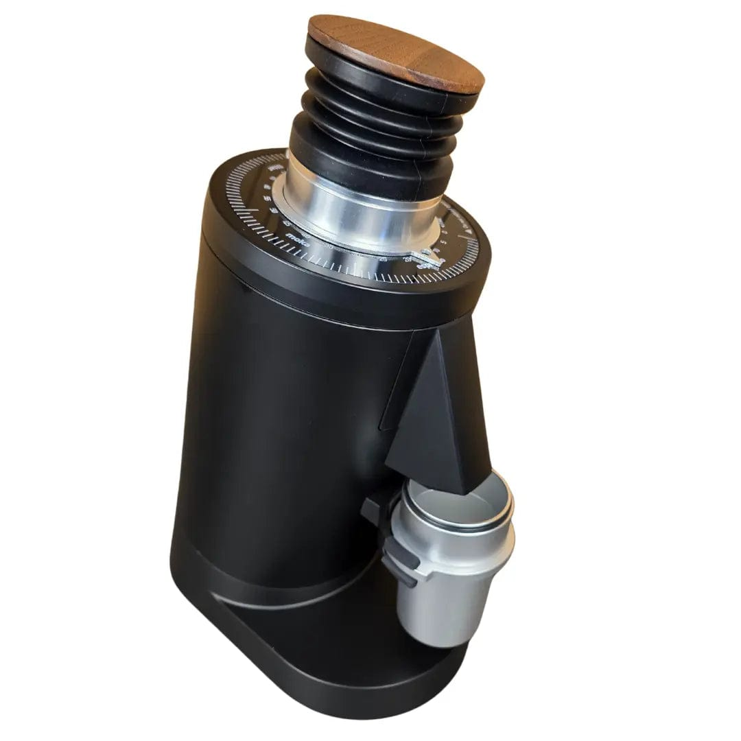 G-Iota Pro83 V3 - Schwarz - Single Dose Mühle Kaffeemühlen G-Iota - Rheinland.Coffee