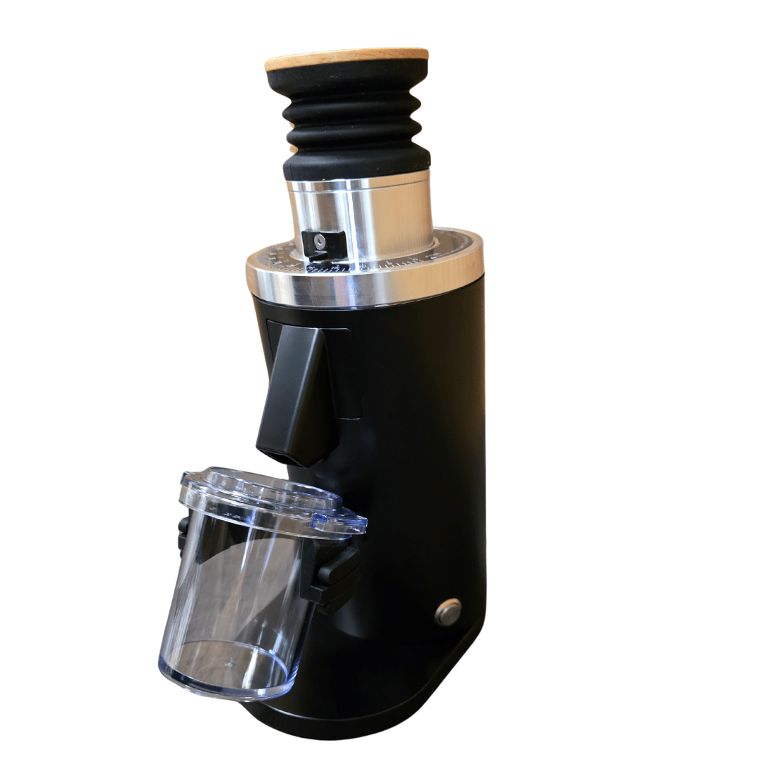 G-Iota 54 mm Schwarz - Single Dose Kaffeemühlen G-Iota - Rheinland.Coffee