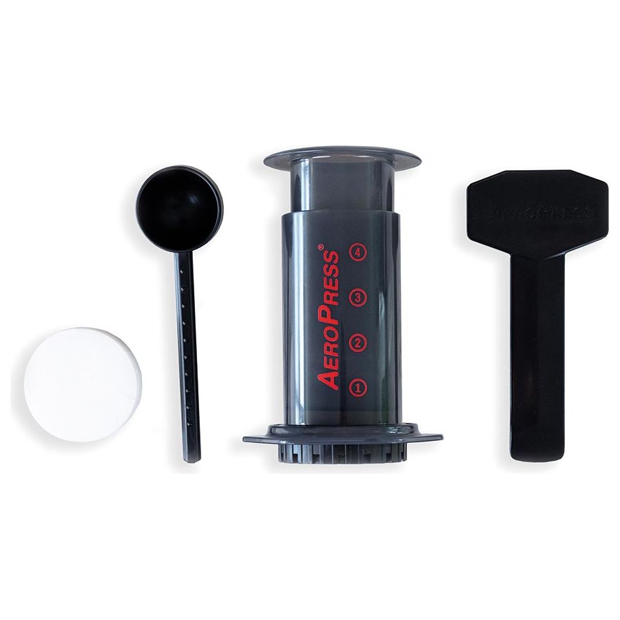 Aeropress tamper hotsell