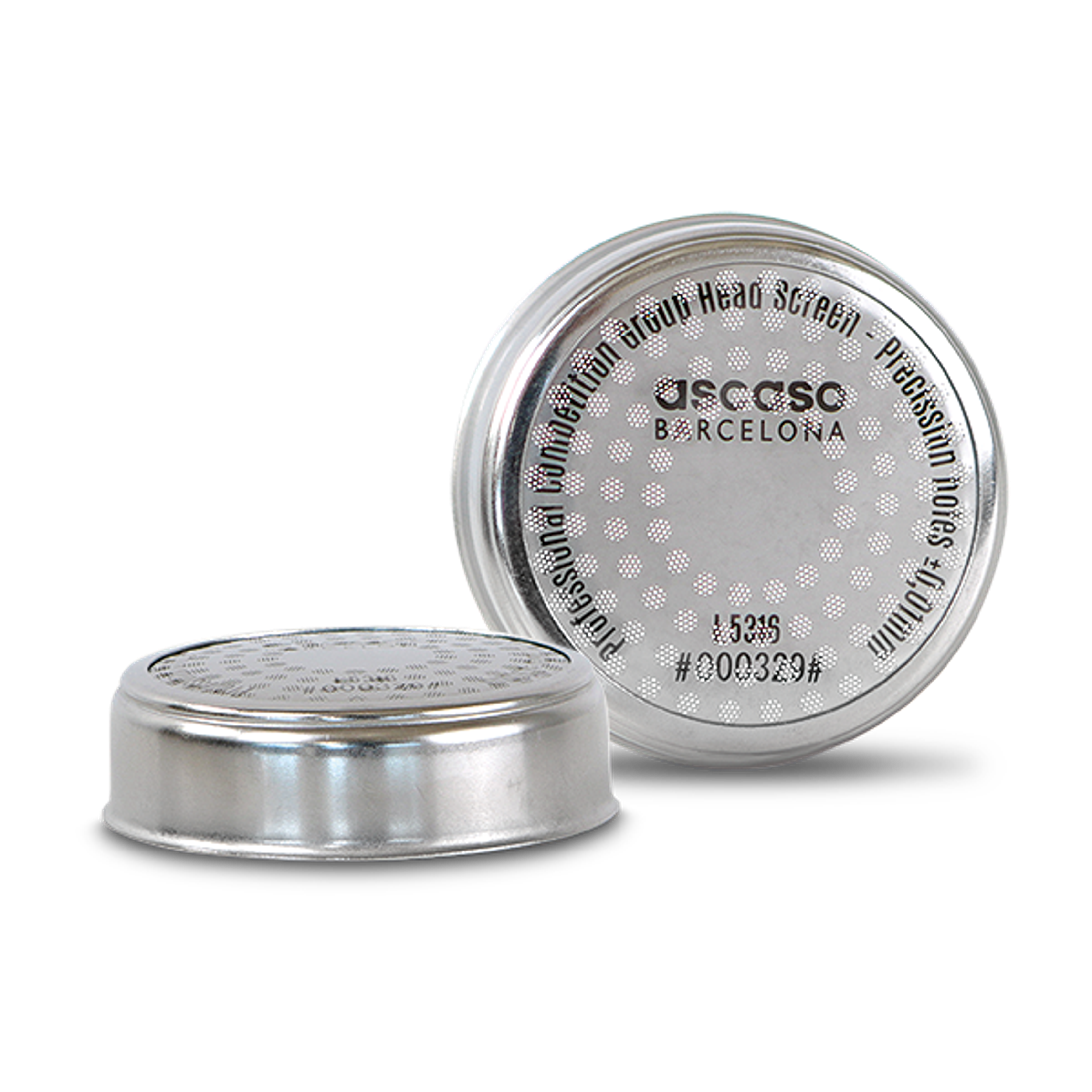 Ascaso Steel DUO PID PLUS | Schwarz Chrom oder Weiß | Das neue Modell Espressomaschinen Ascaso    - Rheinland.Coffee
