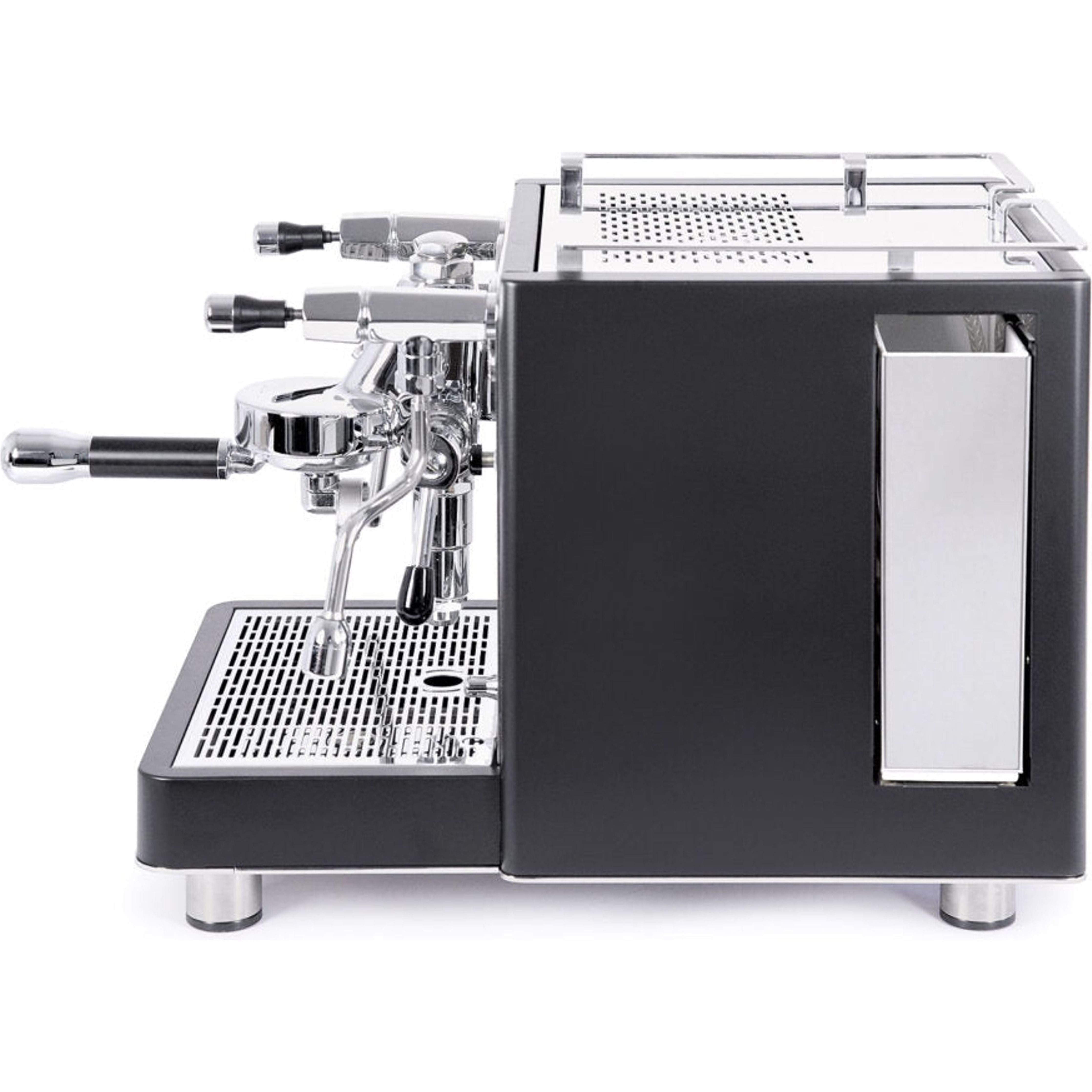 Quickmill Essence - E61 Dualboiler in Schwarz Espressomaschinen Quick Mill    - Rheinland.Coffee