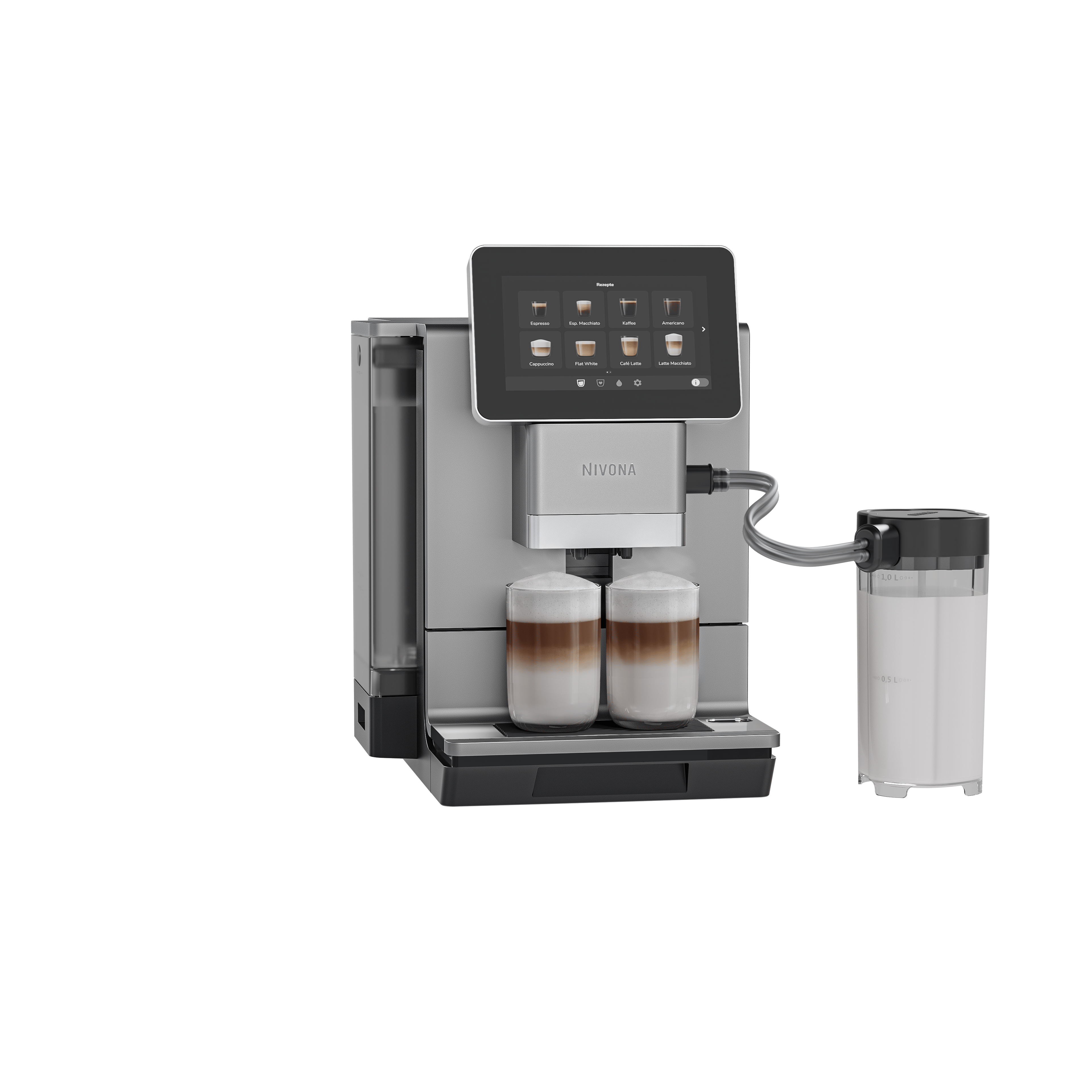 Nivona NICR 9103 Titan - Neuheit 2025 Kaffeevollautomat Nivona - Rheinland.Coffee