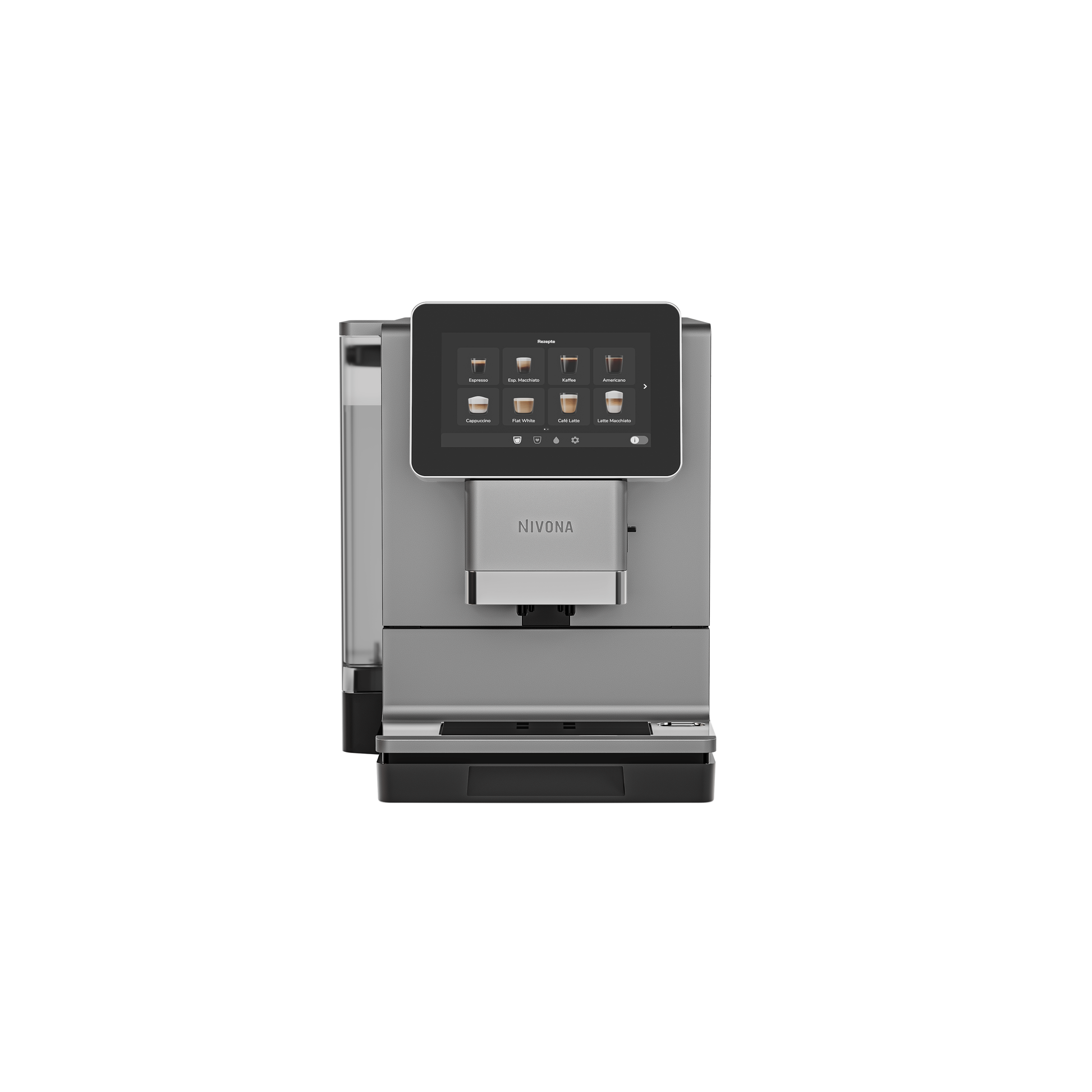 Nivona NICR 9103 Titan - Neuheit 2025 Kaffeevollautomat Nivona - Rheinland.Coffee