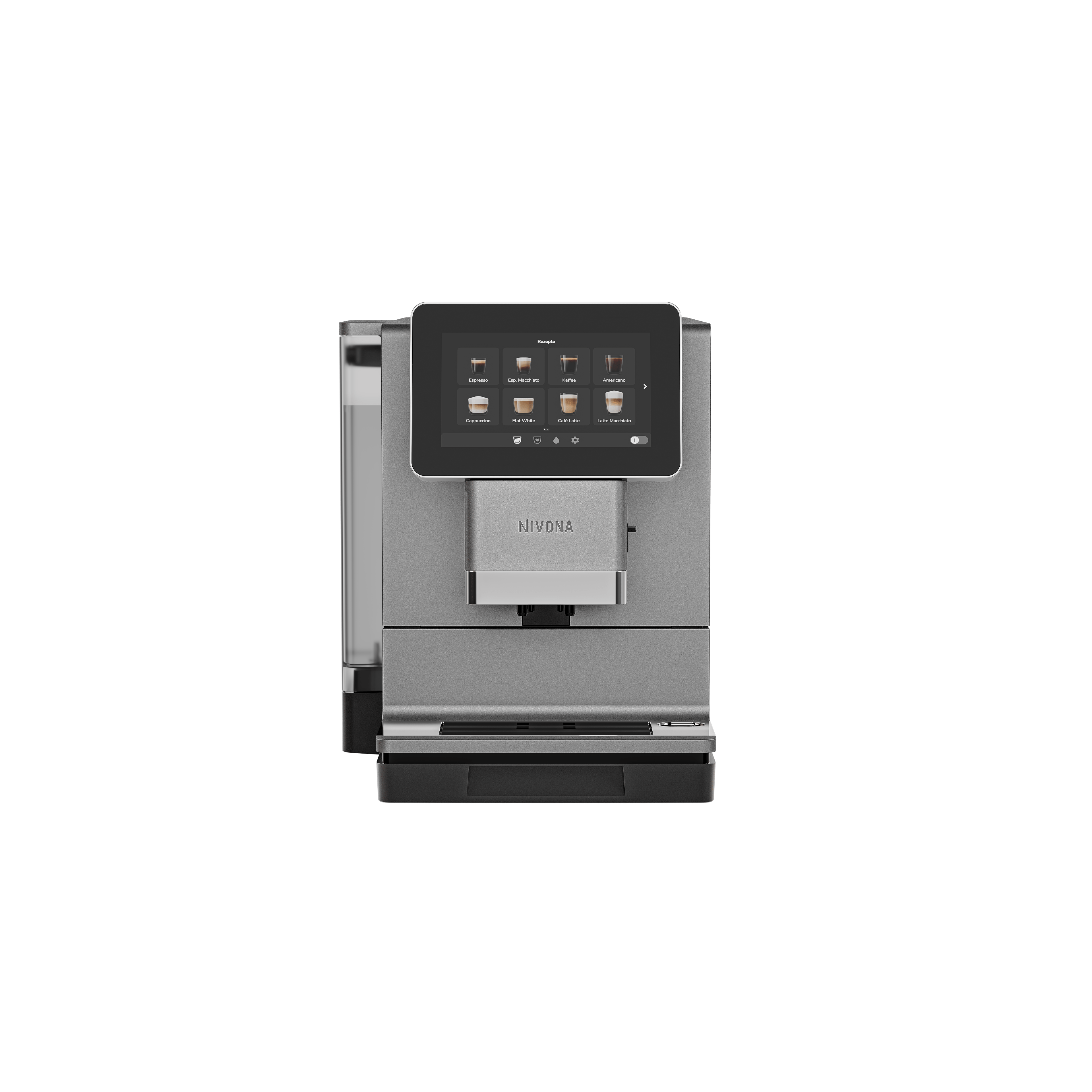 Nivona NICR 9103 Titan - Neuheit 2025 Kaffeevollautomat Nivona - Rheinland.Coffee