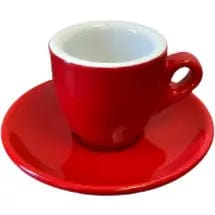 Bastix - 2 stuks roestvrijstalen dubbelwandige geïsoleerde Demitasse Bastix - 2 stuks roestvrijstalen dubbelwandige geïsoleerde Demitasse