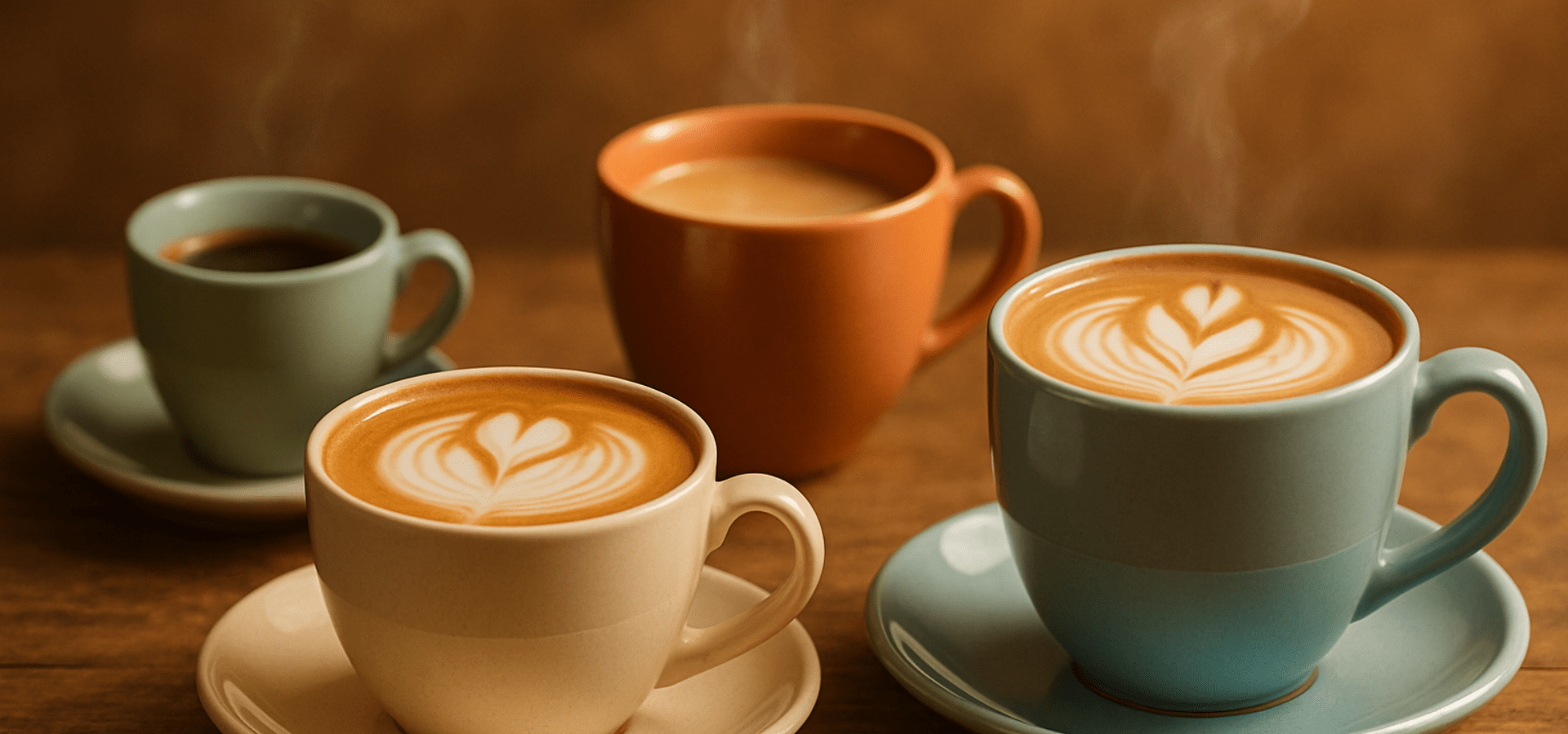 Porzellan von Rheinland.Coffee