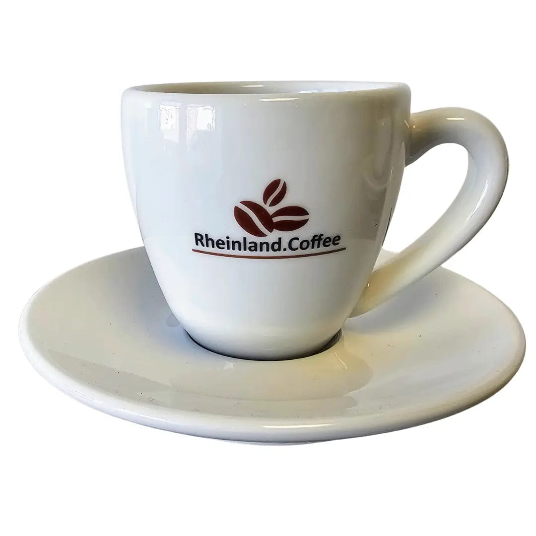 Rheinland.Coffee - Kaffeetassen in 5 Größen Kaffee- und Teetassen Rheinland.Coffee 80 ml - Rheinland.Coffee