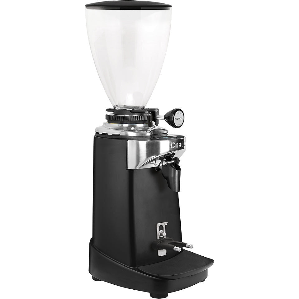 CEADO E37SL Schallgedämmt mit Lüfter - Professionelle Kaffeemühle 83 mm Mahlscheiben Kaffeemühlen Ceado    - Rheinland.Coffee
