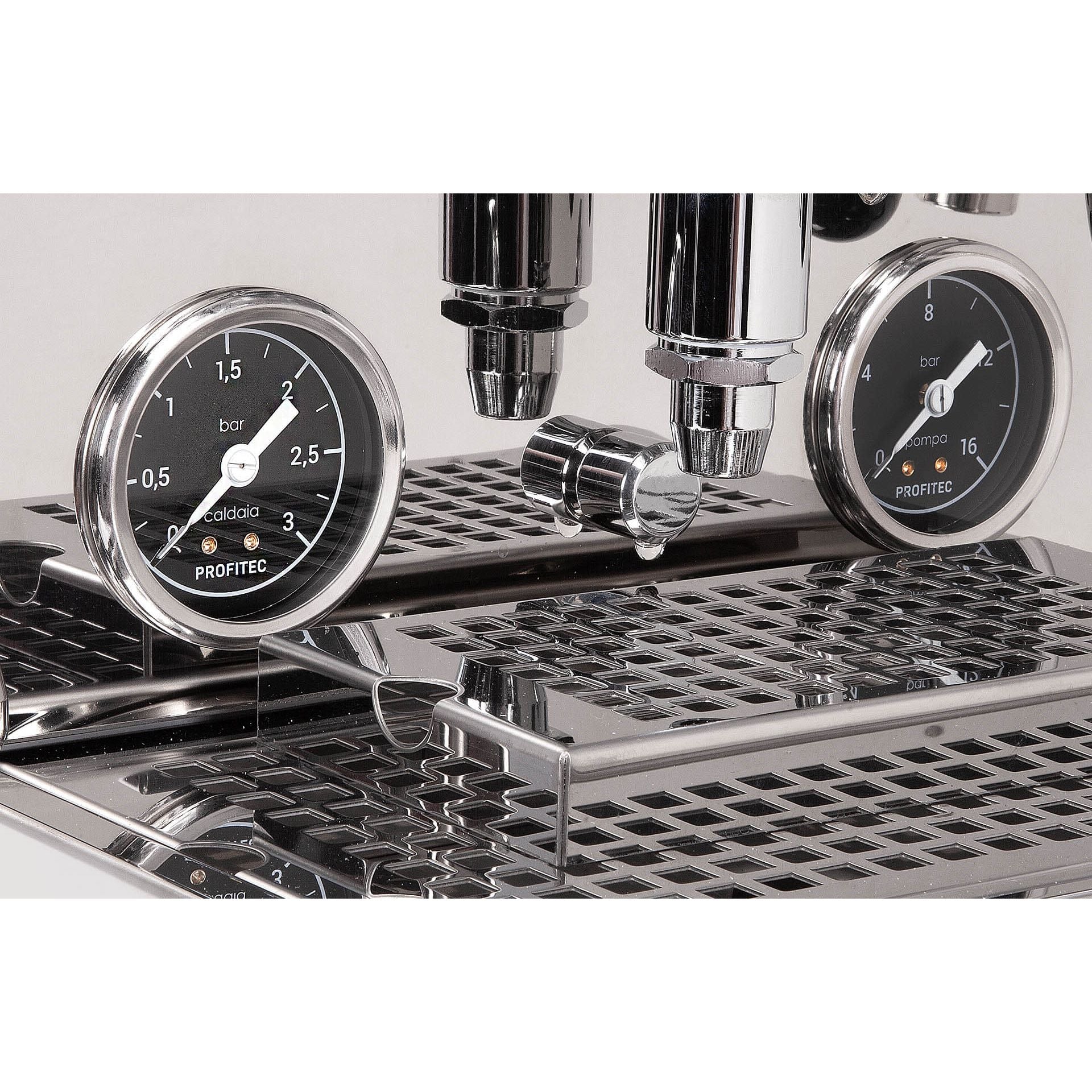 Profitec DRIVE (Pro 700 - NEU) Dualboiler Siebträgermaschine Fast Heat Up Espressomaschinen Profitec    - Rheinland.Coffee