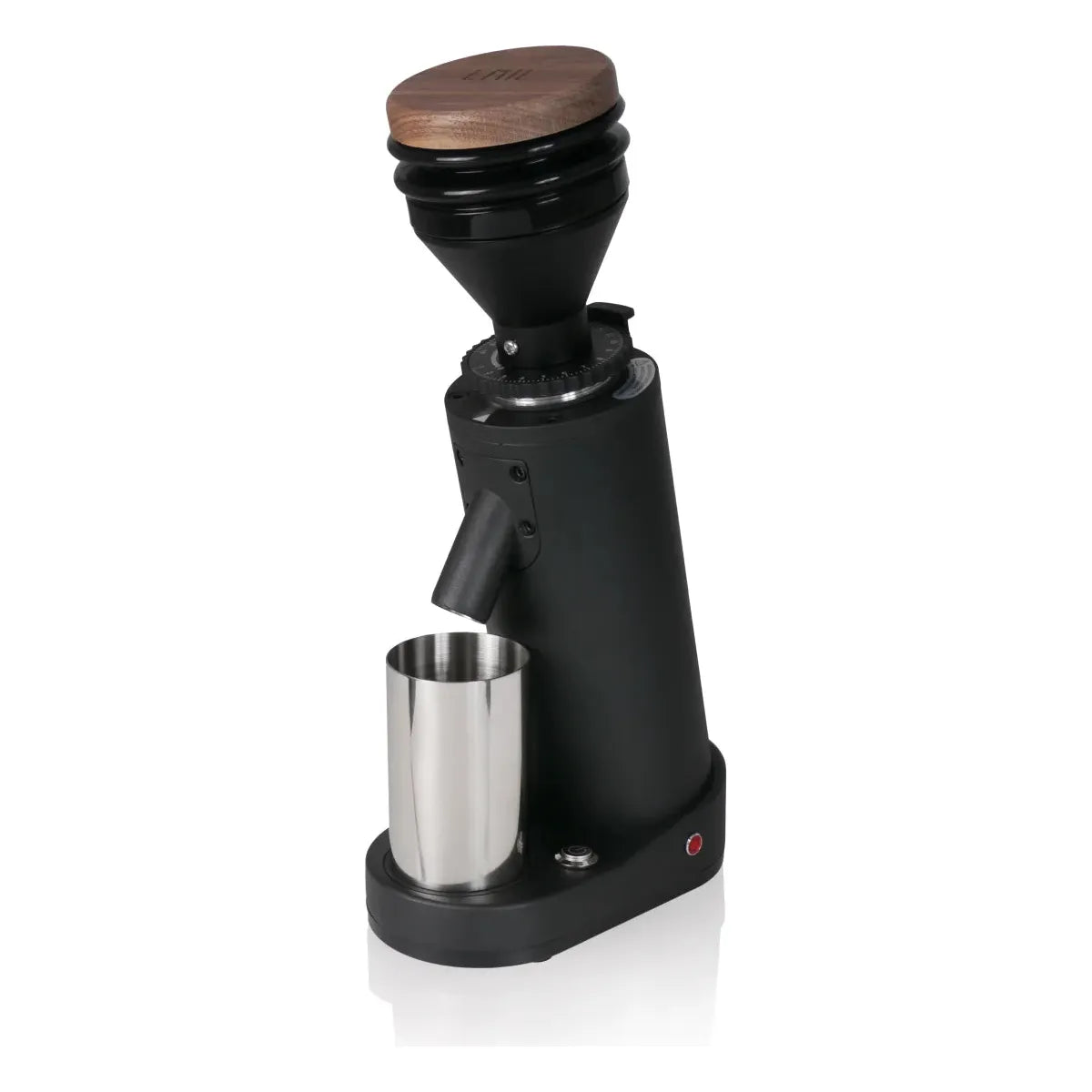 EMIL EM1 Single Doser V2 schwarz Kaffeemühle für Single Dosing Kaffeemühlen EMIL - Rheinland.Coffee