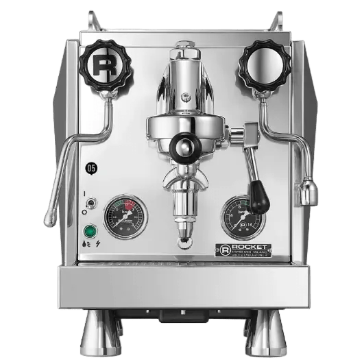 Rocket Giotto Cronometro R Shot Timer Inox Espressomaschinen Rocket Espresso - Rheinland.Coffee