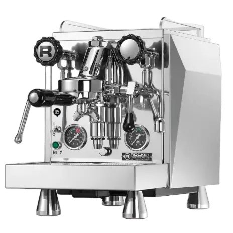 Rocket Giotto Cronometro R Shot Timer Inox Espressomaschinen Rocket Espresso - Rheinland.Coffee