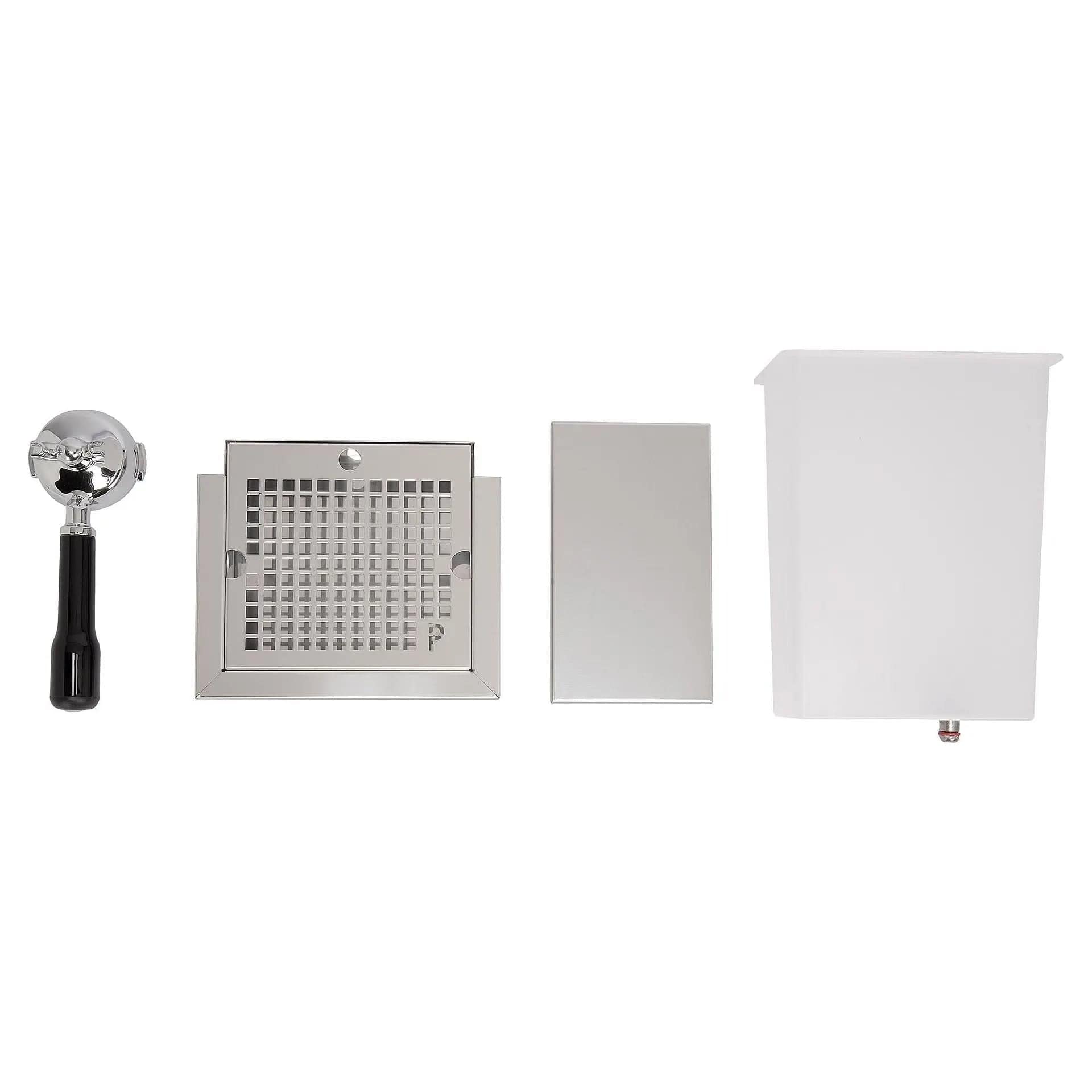 Profitec Go Edelstahl Satiniert - Exclusive Line Espressomaschinen Profitec - Rheinland.Coffee