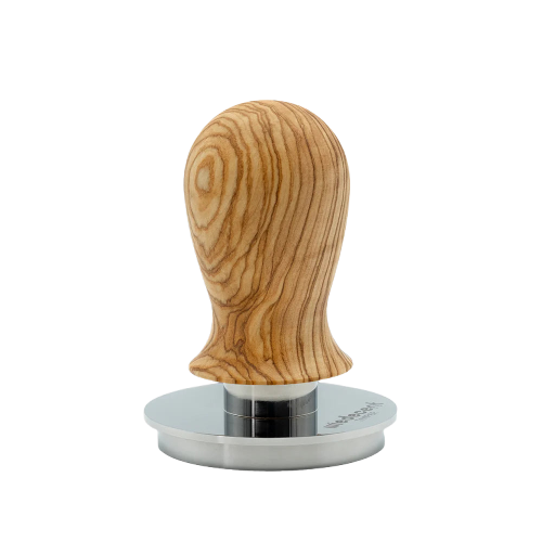 WIEDECENT Tamper V6 - Selbstausrichtend und druckreguliert Tamper Wiedemann Manufaktur - Rheinland.Coffee