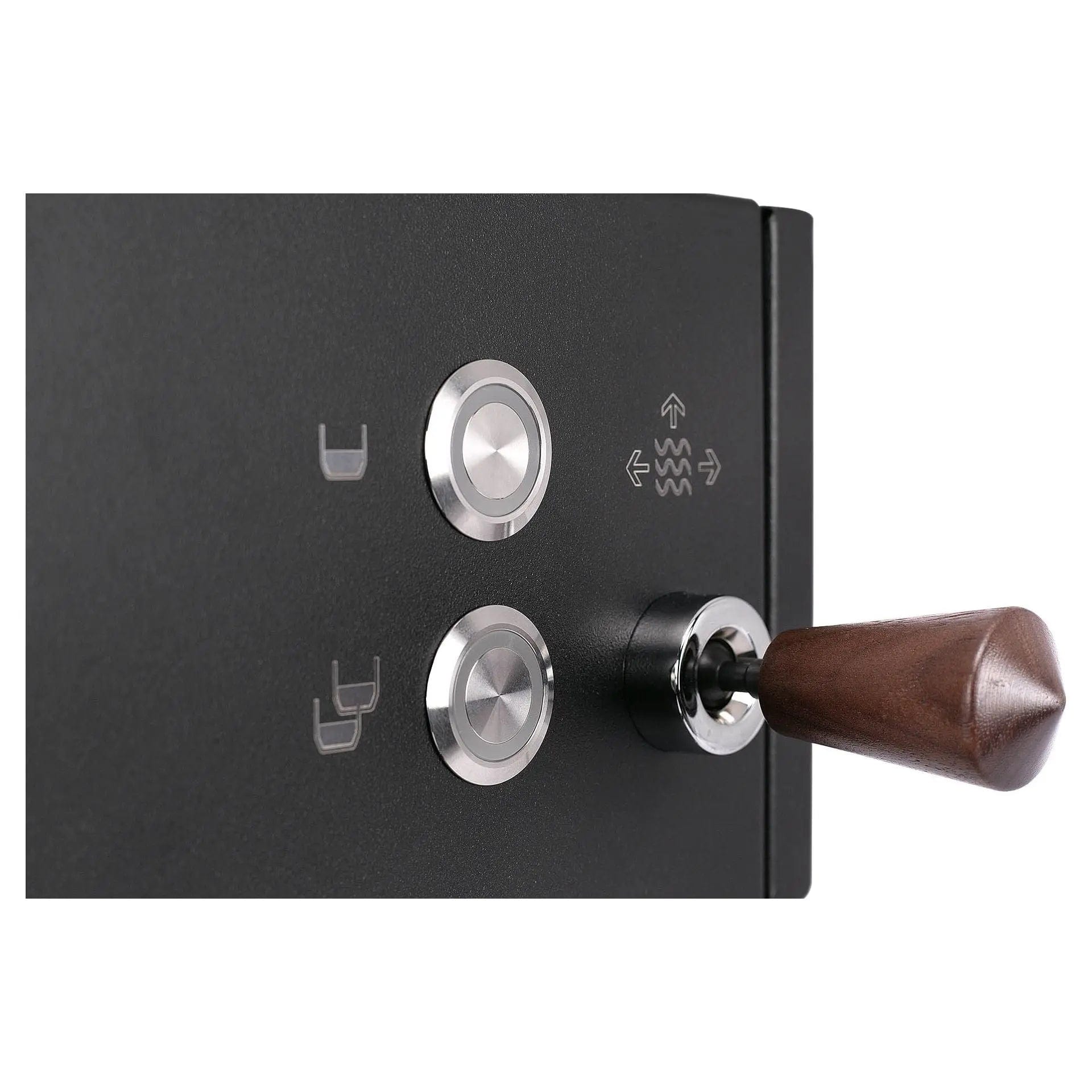 Profitec MOVE - Dualboiler mit OLED-Display und Barista Lights Espressomaschinen Profitec - Rheinland.Coffee