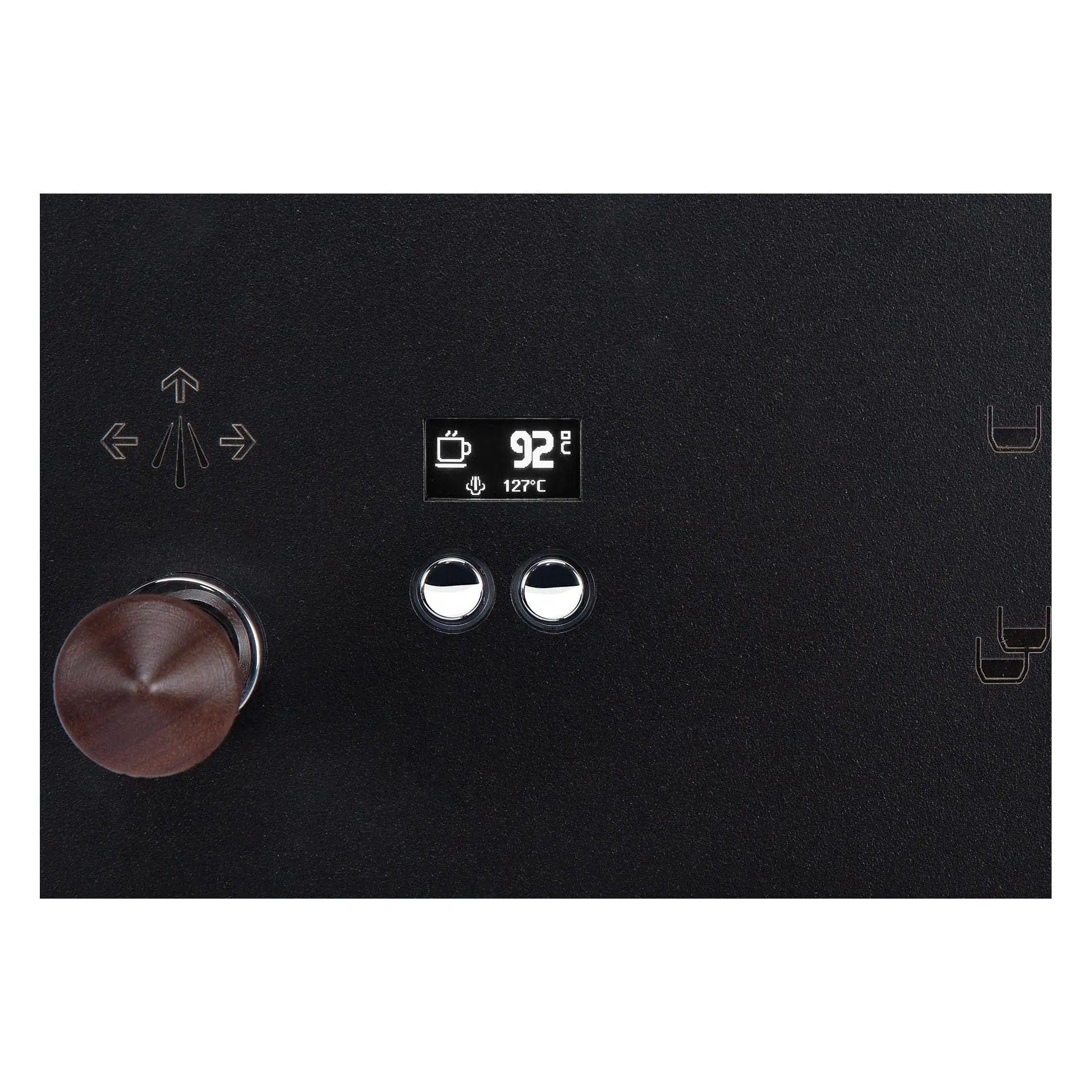 Profitec MOVE - Dualboiler mit OLED-Display und Barista Lights Espressomaschinen Profitec - Rheinland.Coffee