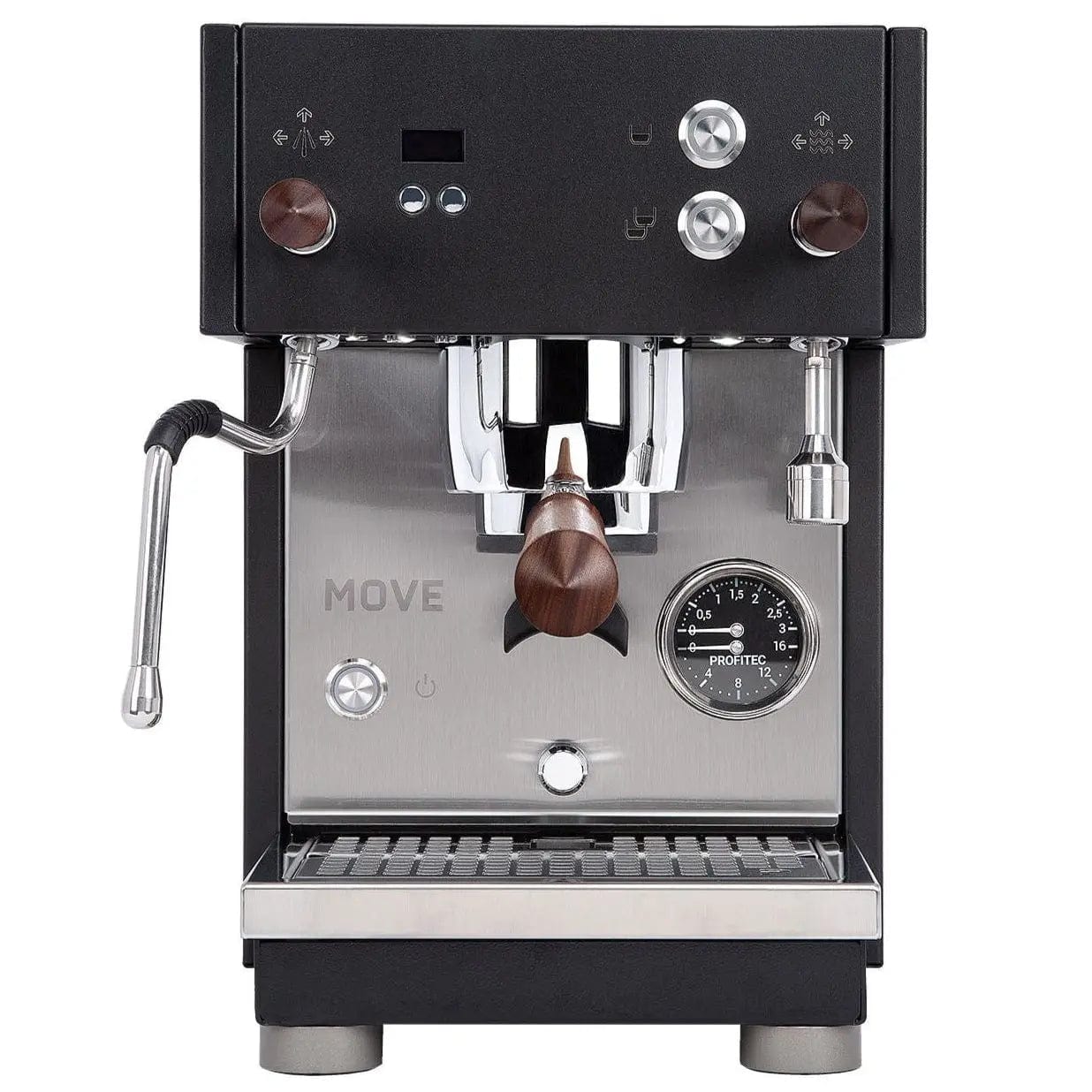 Profitec MOVE - Dualboiler mit OLED-Display und Barista Lights Espressomaschinen Profitec - Rheinland.Coffee