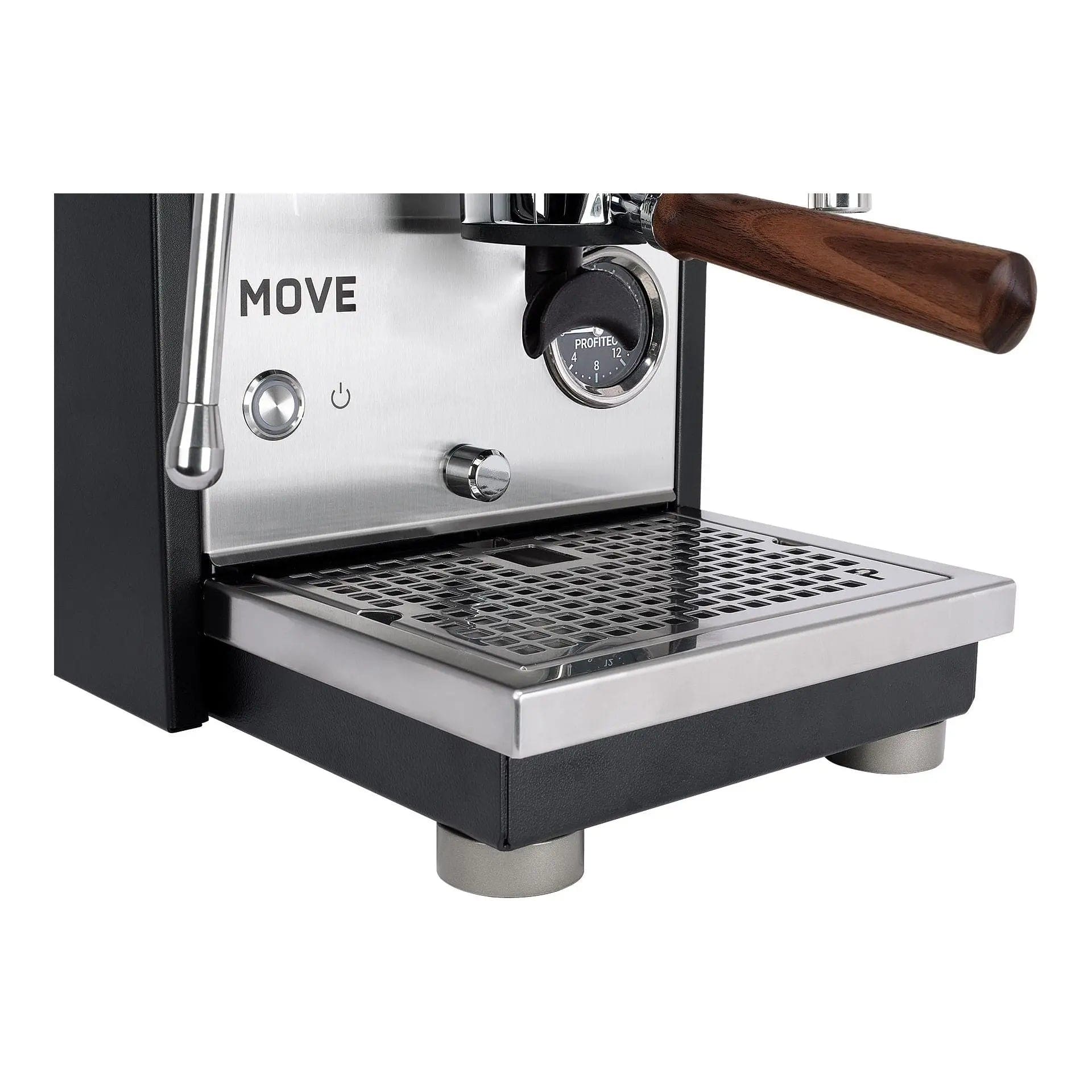Profitec MOVE - Dualboiler mit OLED-Display und Barista Lights Espressomaschinen Profitec - Rheinland.Coffee