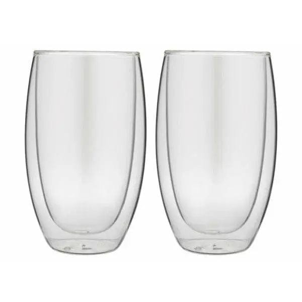 Latte Macchiato Thermoglas 400 ml 2er Set