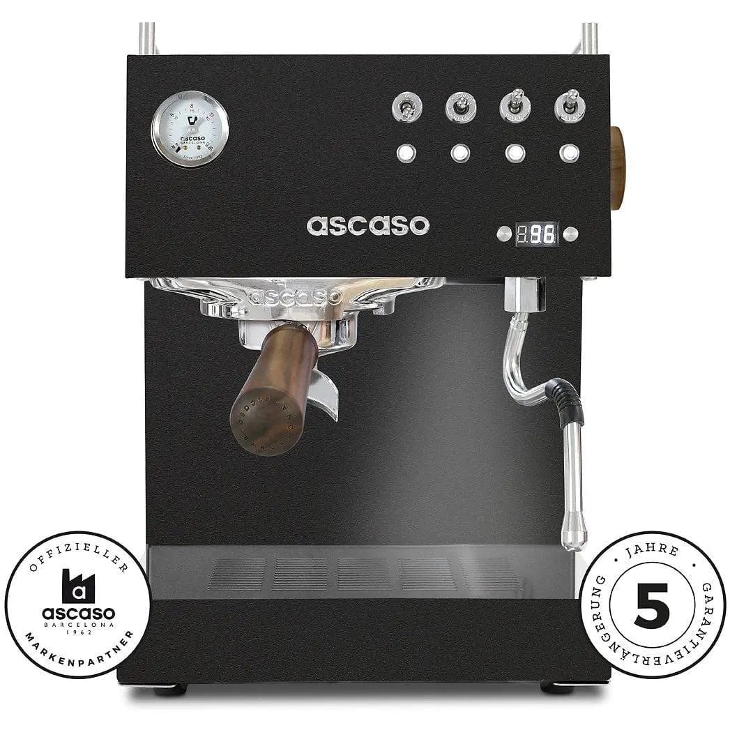 Ascaso Steel Uno PID - Single Thermoblock Espressomaschinen Ascaso - Rheinland.Coffee