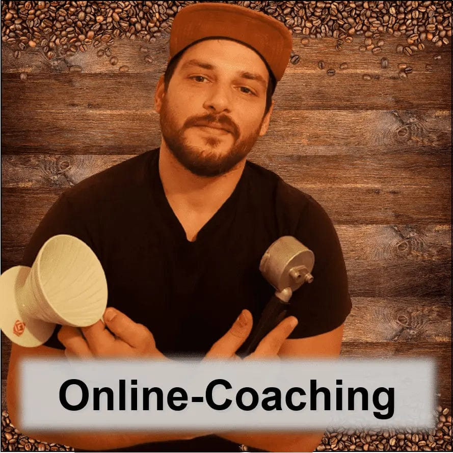 Home-Barista - Persönliches Online-Coaching Rheinland.Coffee - Rheinland.Coffee