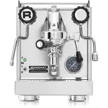 Rocket Appartamento Inox Kupfer Espressomaschinen Rocket Espresso - Rheinland.Coffee