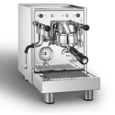 Bezzera BZ10 S PM Inox Espressomaschinen Bezzera    - Rheinland.Coffee