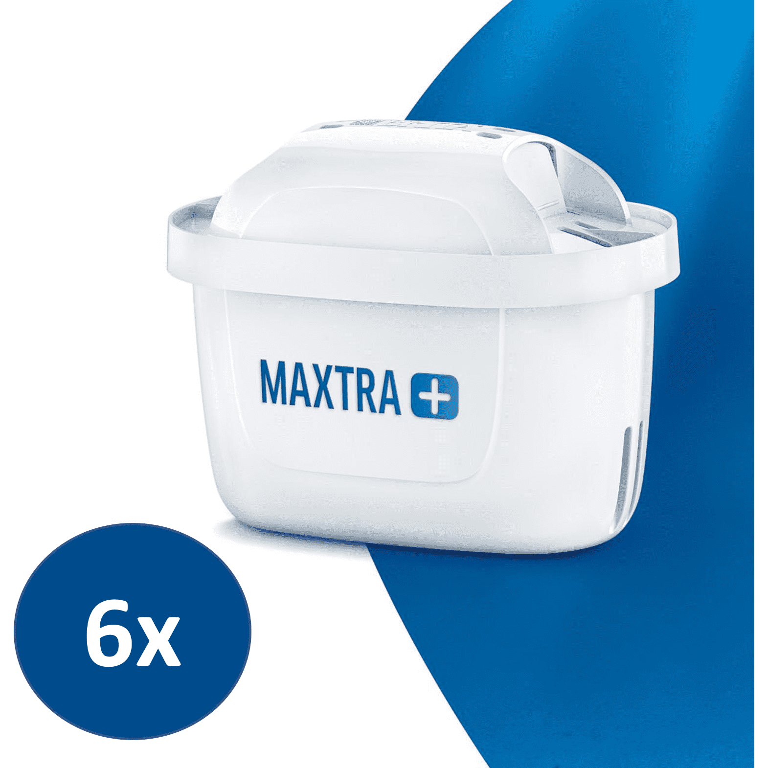 BRITA MAXTRA+ Vorteilspack mit 6 Kartuschen Wasserfilterkartuschen Brita    - Rheinland.Coffee