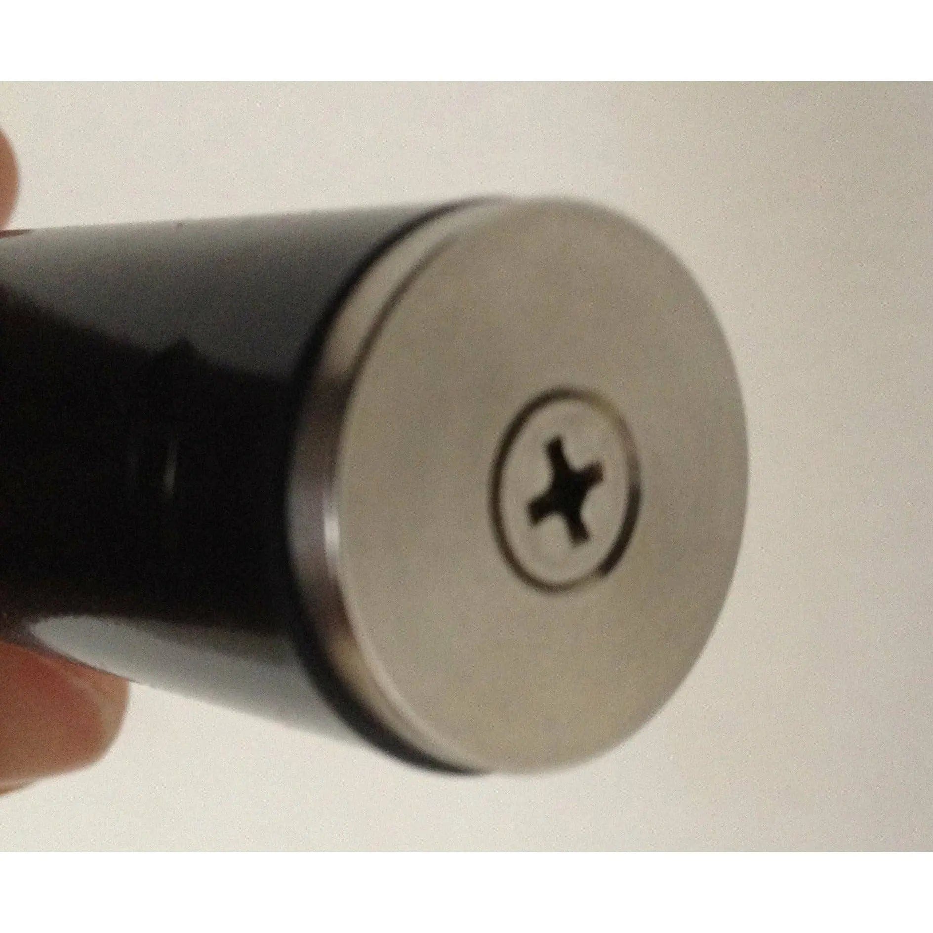 Abschlagbehälter Basic schwarz Abschlagbehälter JoeFrex - Rheinland.Coffee