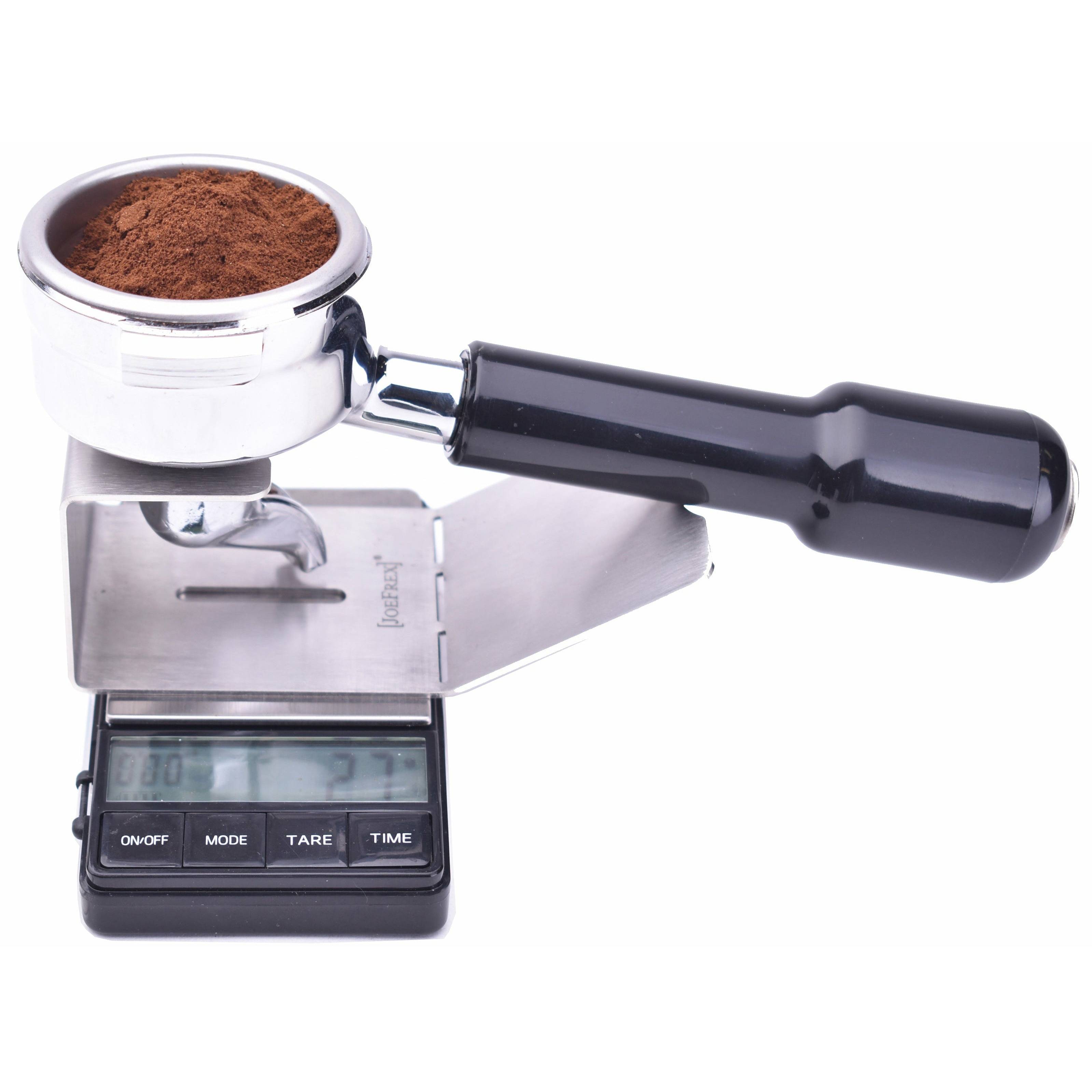 Digital Espresso-Waage mit Timer Waage JoeFrex    - Rheinland.Coffee