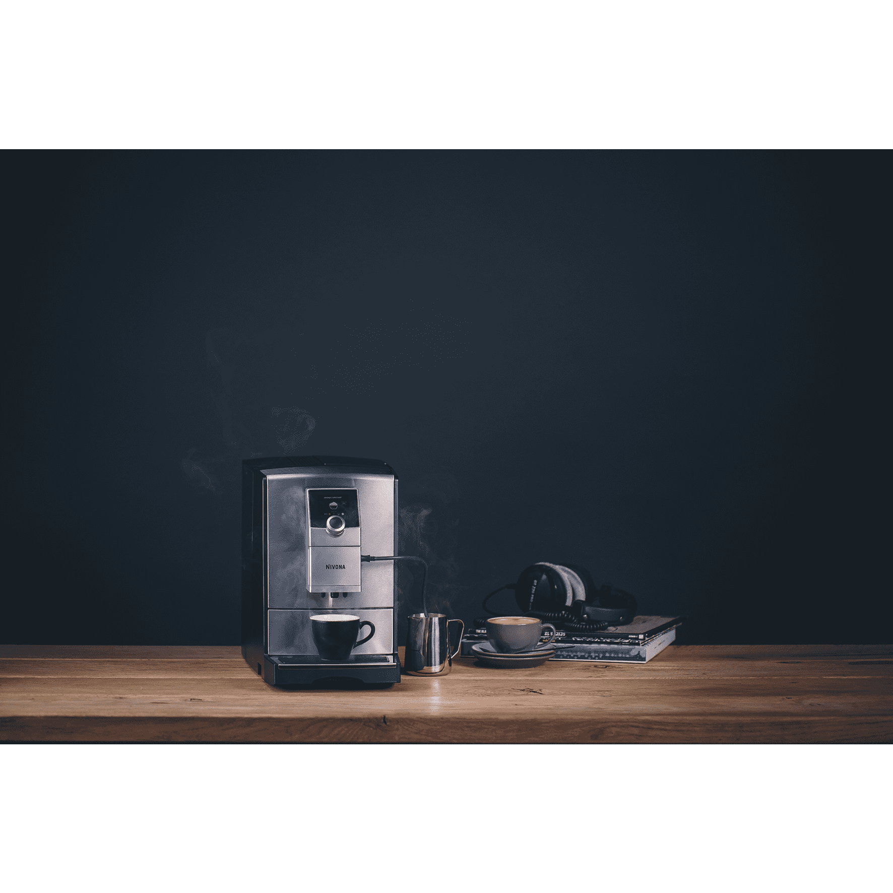 Nivona 799 - Edelstahl - Chrom NICR 7'99 - 5 Jahre Garantie  Nivona    - Rheinland.Coffee
