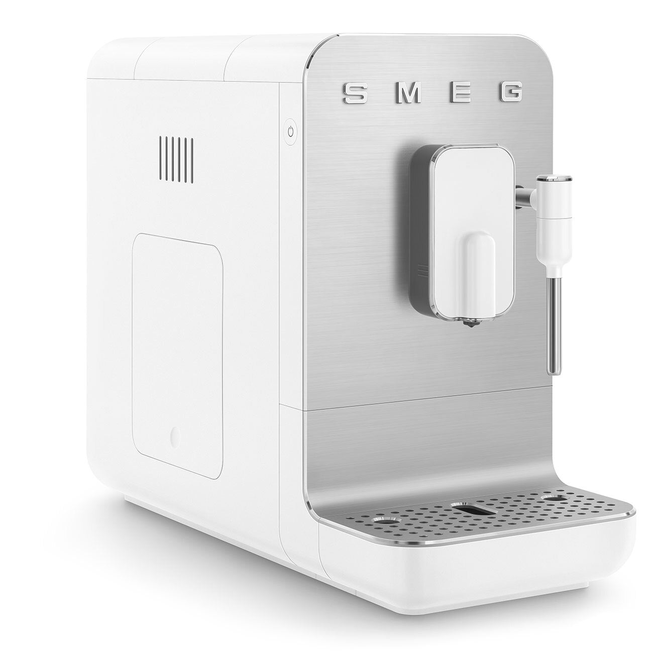 SMEG Kaffeevollautomat 50's Style Weiß  SMEG    - Rheinland.Coffee