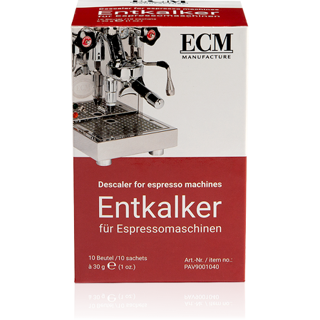 ECM Entkalker für Espressomaschinen Reiniger und Entkalker ECM    - Rheinland.Coffee