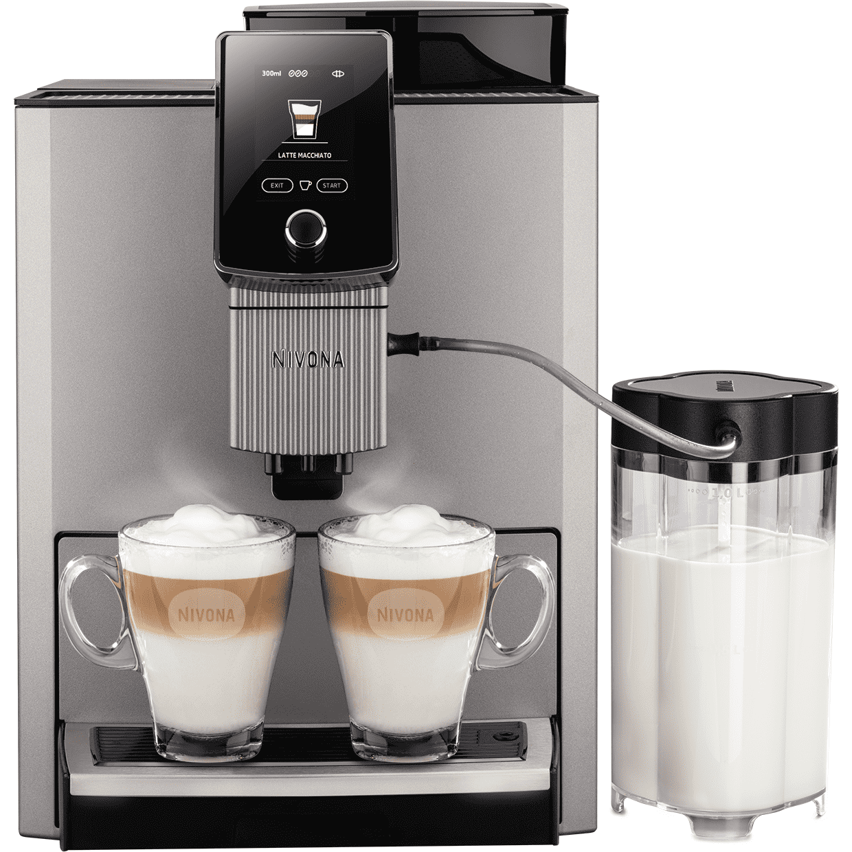 Nivona 1040 - Kaffeevollautomat für das Büro - 5 Jahre Garantie  Nivona    - Rheinland.Coffee