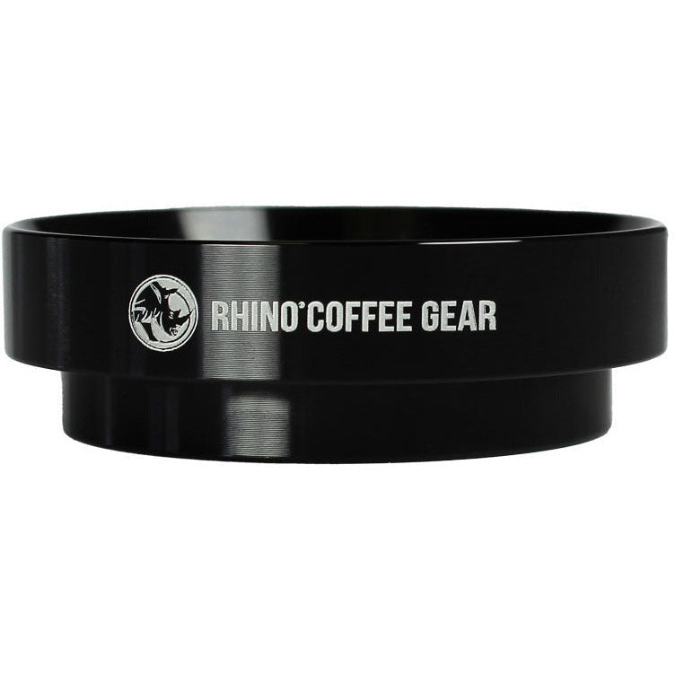 Rhinowares Dosing Funnel - Dosierring schwarz für 58 mm Siebträger Dosierring Rhinowares    - Rheinland.Coffee
