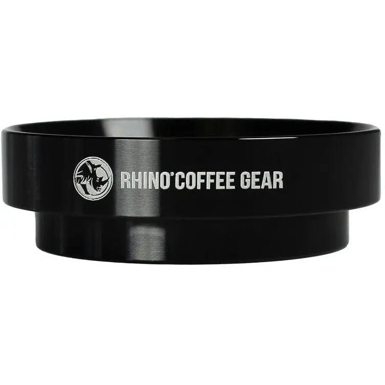 Rhinowares Dosing Funnel - Dosierring schwarz für 58 mm Siebträger Dosierring Rhinowares - Rheinland.Coffee