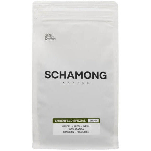 Ehrenfeld Spezial Kaffeeblend Schamong Kaffee Schamong    - Rheinland.Coffee