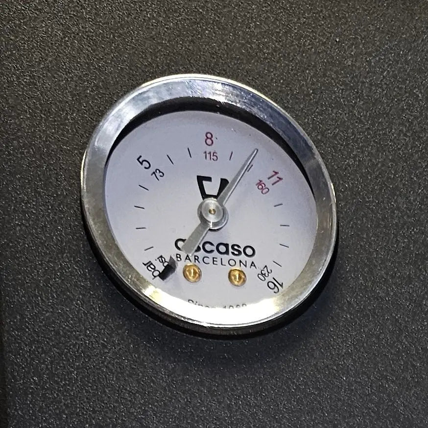 Meine Espressomaschine baut nicht genug Druck auf - der richtige Brühdruck für den perfekten Espresso - Rheinland.Coffee