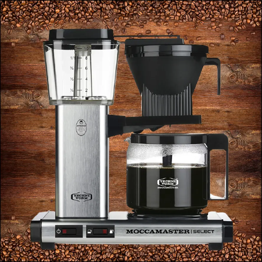Kaffeefiltermaschine oder Filterkaffeemaschine? Egal, Hauptsache einfach gut Rheinland.Coffee