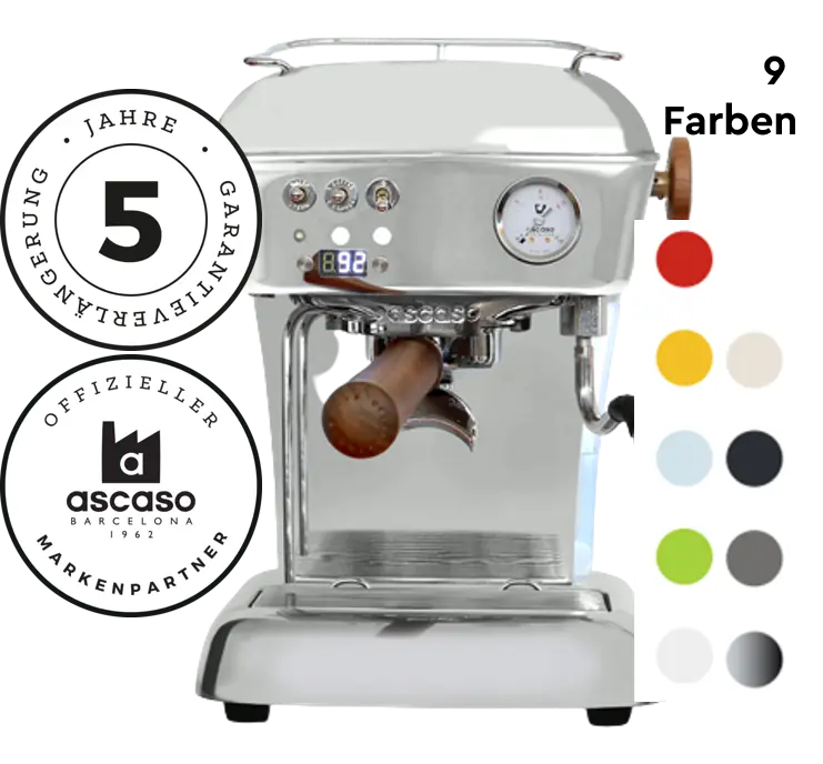 Ascaso Dream PID Rheinland.Coffee