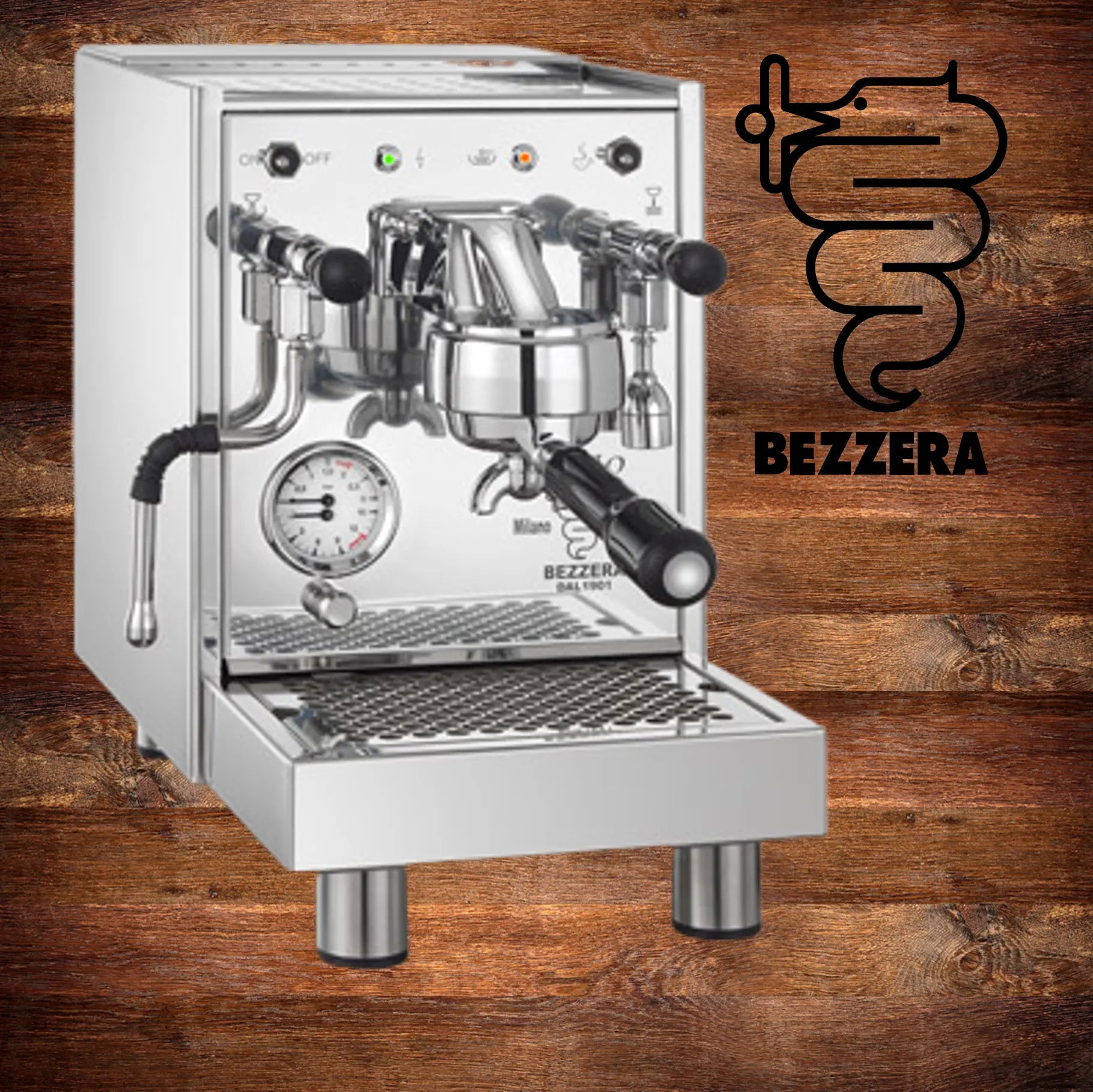 Bezzera Rheinland.Coffee