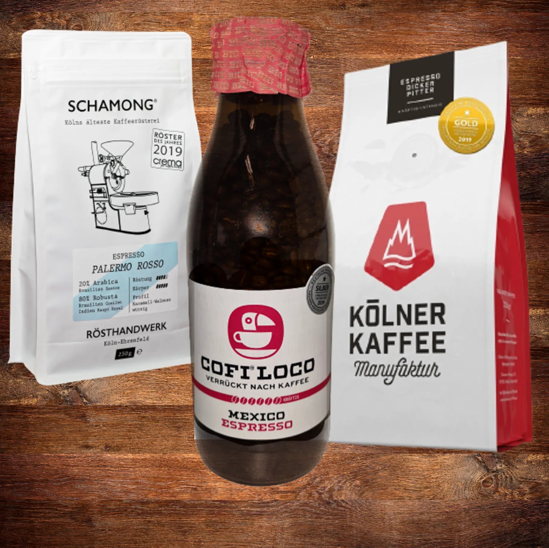 Mit der perfekten Kaffeebohne zum vollendeten Geschmackserlebnis Rheinland.Coffee