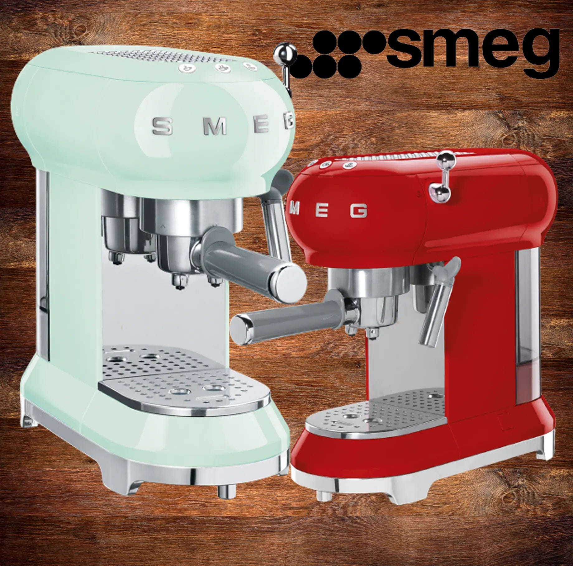 SMEG Rheinland.Coffee