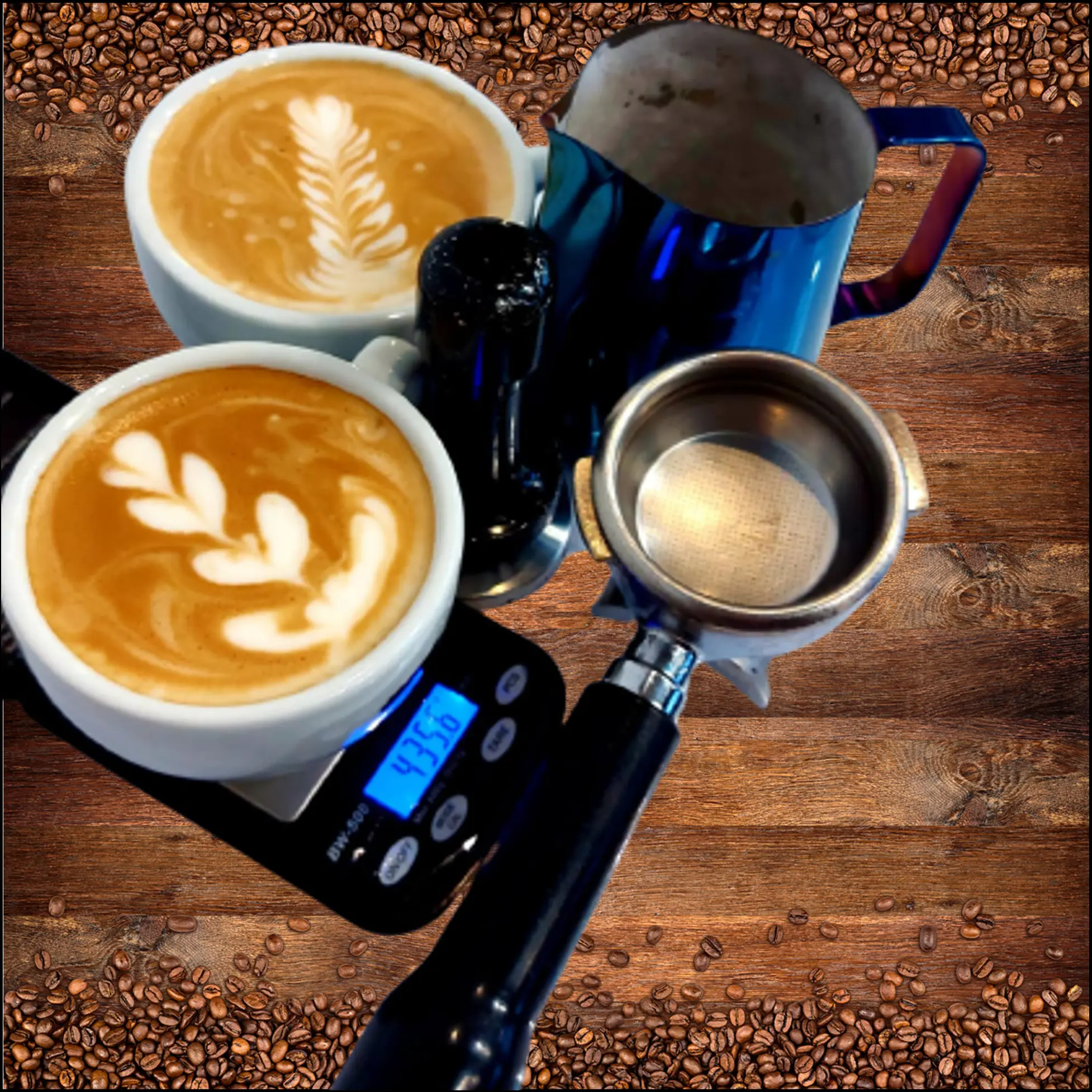 Academy Rheinland.Coffee