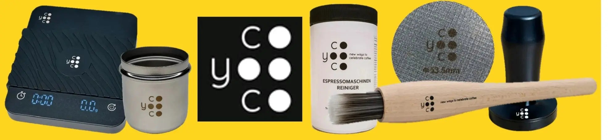 COYOOCO Barista-Zubehör bei Rheinland.Coffee Rheinland.Coffee