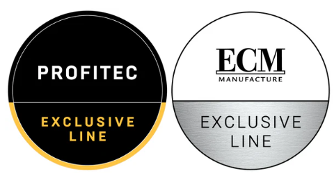 ECM Exclusive Line & Profitec Exclusive Line